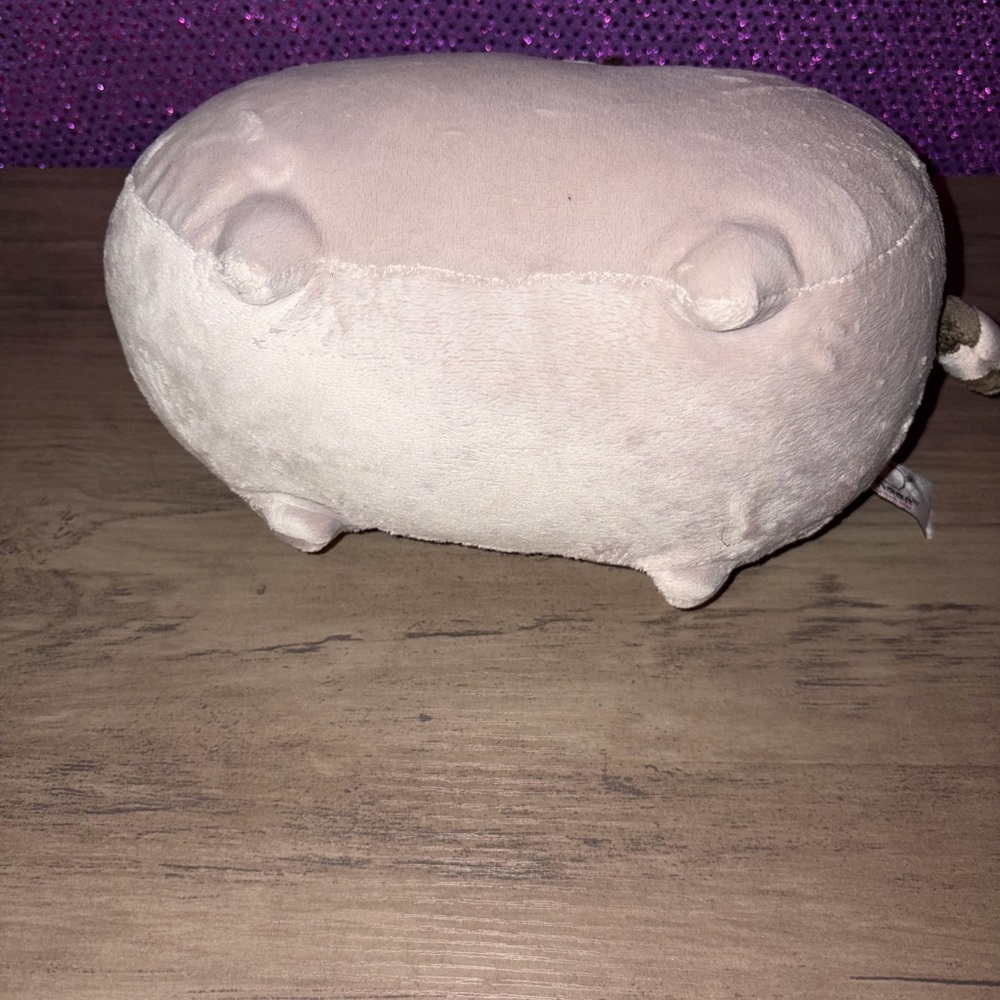 Pusheen Cat Plush Beige Soft Stuffed Animal Kawaii Cute Collectible Small - Picture 7 of 11